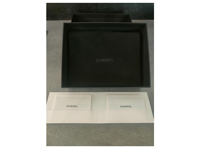 Monedero estrella Chanel Dorado - vista 7