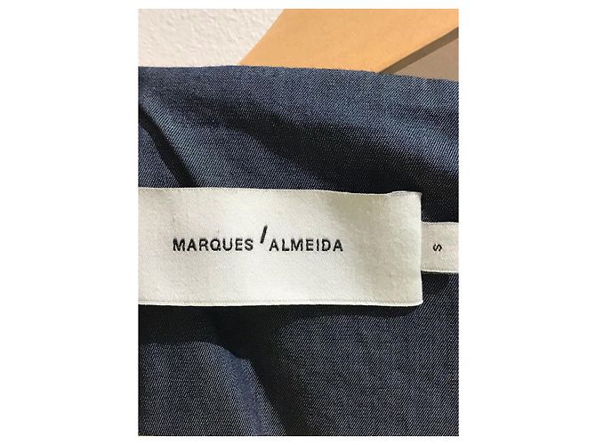 MARQUES ALMEIDA Tops T.International S Synthetisch Mehrfarben - Ansicht 5