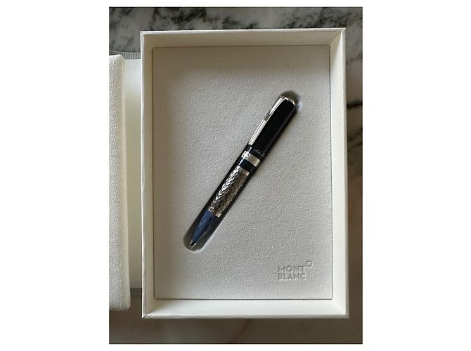 Stylo à bille Montblanc Writers Limited Edition Leo Tolstoy Multicolore - vue 4