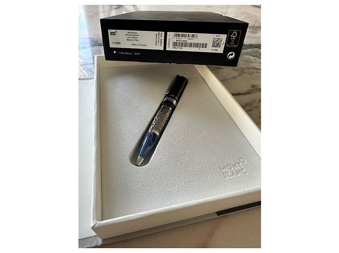 Stylo à bille Montblanc Writers Limited Edition Leo Tolstoy Multicolore - vue 5