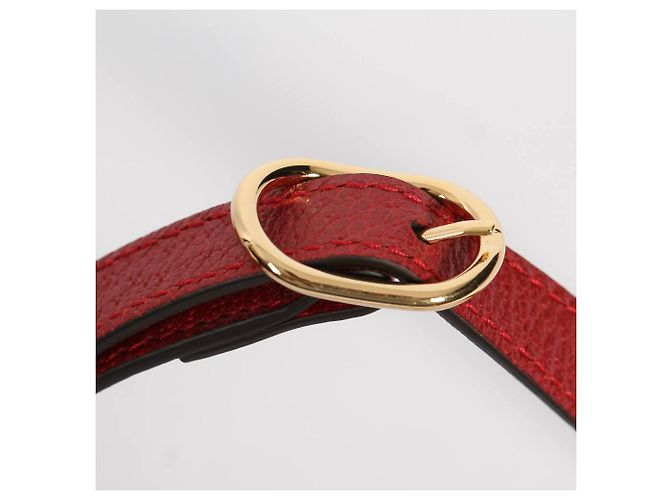 Borsa a mano Gucci Ophidia con fiori Bianco Rosso Blu Beige Arancione Giallo - vista 8