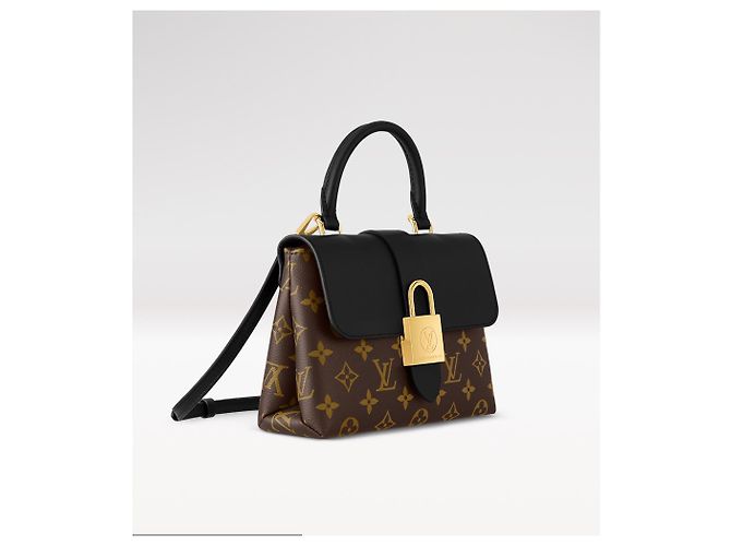 Louis Vuitton Borsa LV Locky BB nuova Nero - vista 2