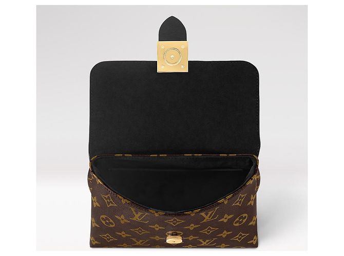 Louis Vuitton Borsa LV Locky BB nuova Nero - vista 3