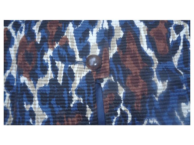 Cappotto Louis Féraud unico 38/40 colore variegato molto chic - vista 5