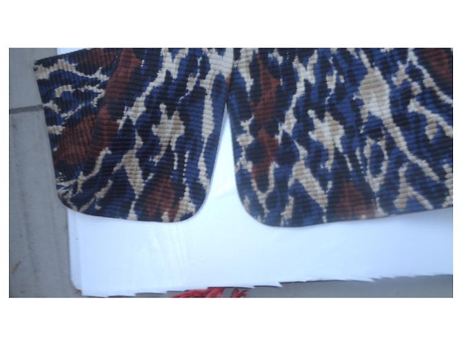 Cappotto Louis Féraud unico 38/40 colore variegato molto chic - vista 7