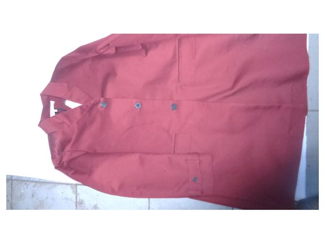 Gerard Darel PRESA ARISTIDE10EN003 borgoña 4310 Burdeos - vista 2