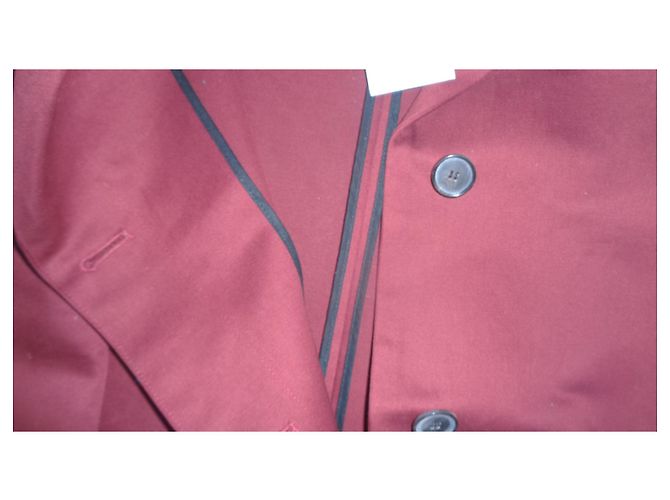 Gerard Darel PRESA ARISTIDE10EN003 borgoña 4310 Burdeos - vista 6
