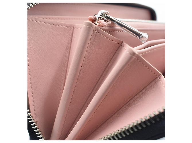 Zippy Louis Vuitton Purses, wallets, cases Pink - view 6