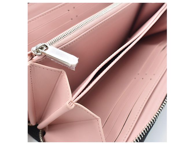 Zippy Louis Vuitton Purses, wallets, cases Pink - view 7