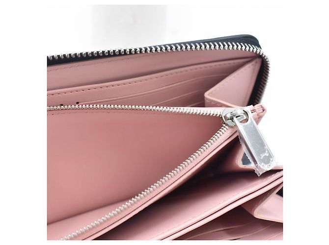 Zippy Louis Vuitton Purses, wallets, cases Pink - view 8