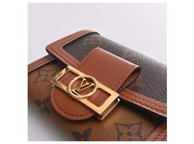 Louis Vuitton Purses, wallets, cases Brown - view 5