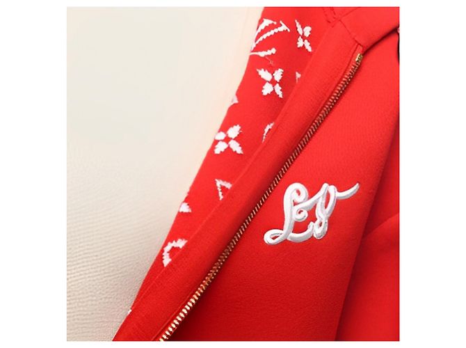 Louis Vuitton Tute Rosso - vista 2