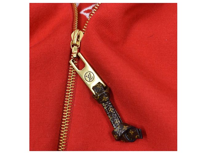 Louis Vuitton Tute Rosso - vista 4