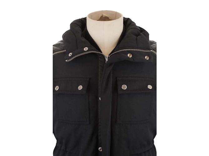 The Kooples Black coat - view 2