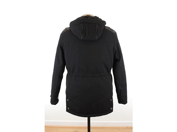 The Kooples Black coat - view 4