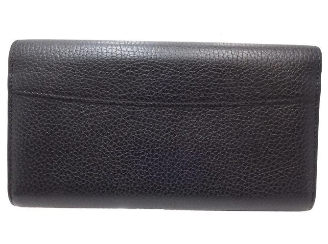 Louis Vuitton Capucines Negro - vista 2
