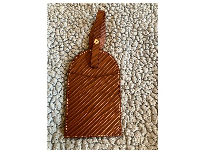 Louis Vuitton Purses, wallets, cases Brown Camel - view 2