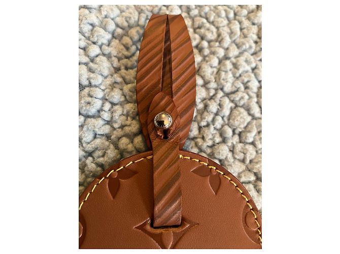 Louis Vuitton Purses, wallets, cases Brown Camel - view 5