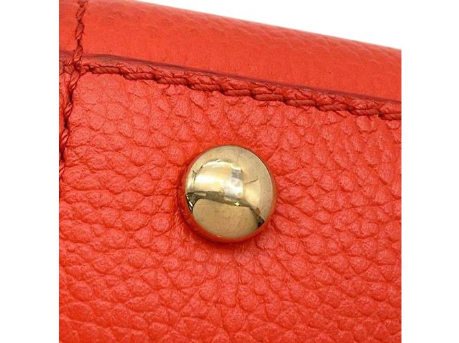Borsa tote shopper mini neo executive rossa Chanel Rosso - vista 8