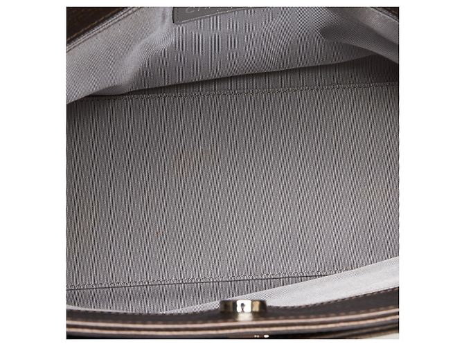 Borsa tote executive Cerf piccola Chanel nera Nero - vista 5