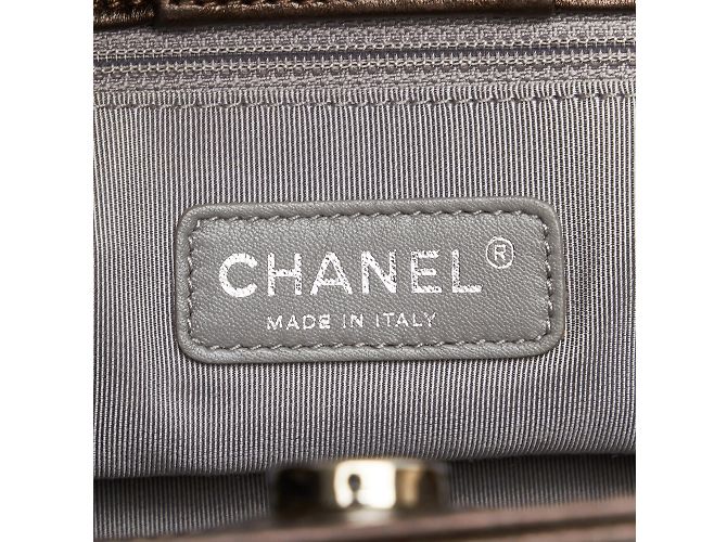 Borsa tote executive Cerf piccola Chanel nera Nero - vista 6