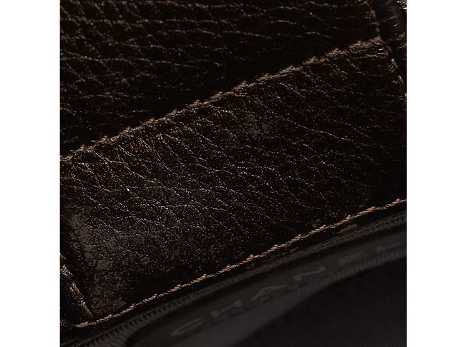 Borsa tote executive Cerf piccola Chanel nera Nero - vista 9