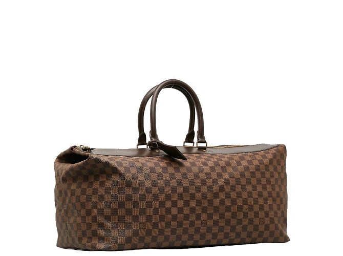 Louis Vuitton Damier Ebene Greenwich GM N41155 Marrone - vista 2