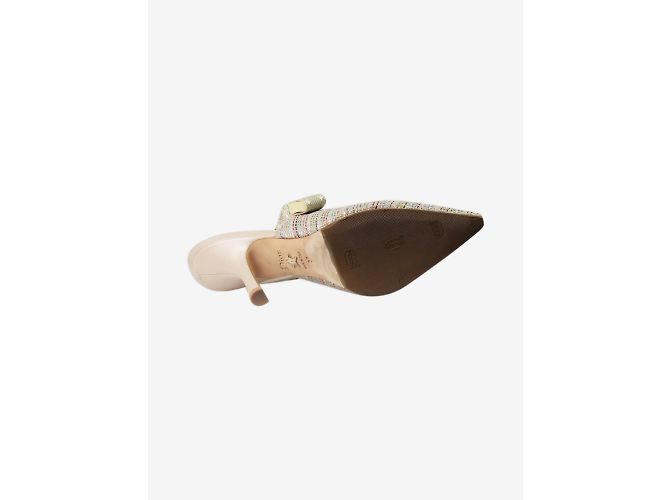 Goldene J'Adior Slingback-Pumps – Größe EU 37 - Ansicht 6