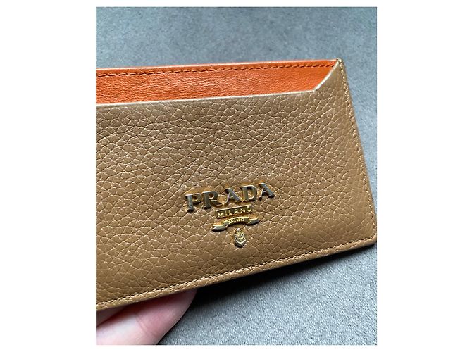 Prada Purses, wallets, cases Brown - view 3
