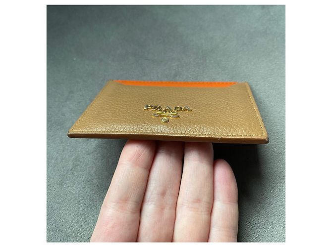 Prada Purses, wallets, cases Brown - view 4
