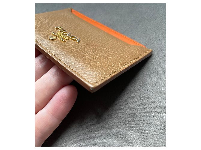 Prada Purses, wallets, cases Brown - view 5