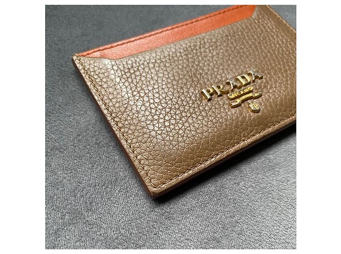 Prada Purses, wallets, cases Brown - view 6