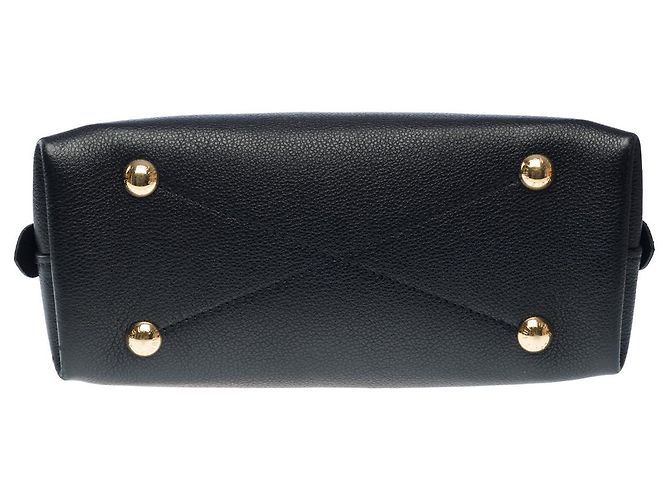 Sac LOUIS VUITTON Alma BB en Cuir Noir - 101706 - vue 10