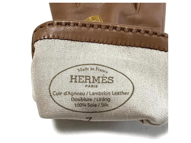 Kelly Hermès Soja Castaño - vista 3