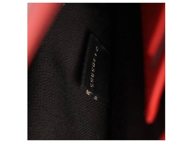 Bulgari Borsa BVLGARI Serpenti rossa Corallo - vista 13