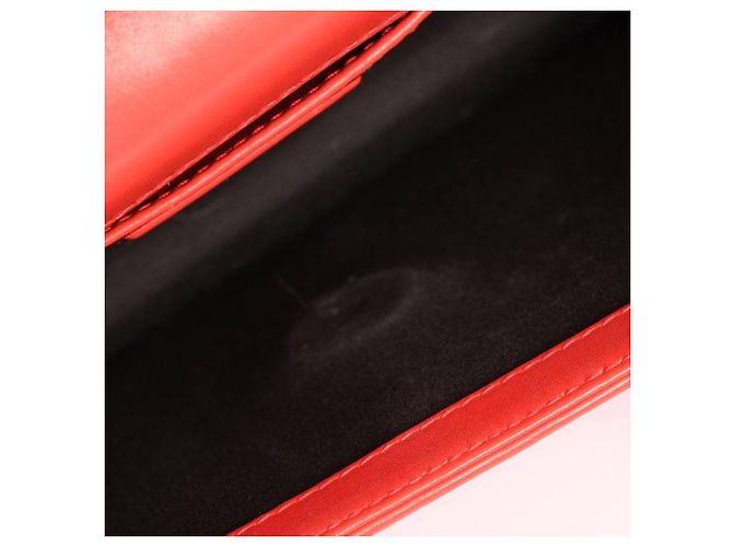 Bulgari Borsa BVLGARI Serpenti rossa Corallo - vista 17