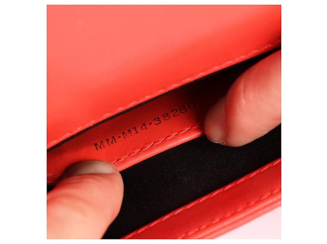 Bulgari Borsa BVLGARI Serpenti rossa Corallo - vista 18
