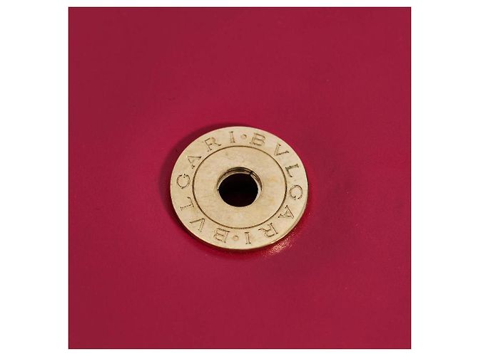 Bulgari Borsa BVLGARI Serpenti fucsia Fuschia - vista 13