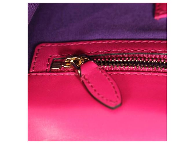 Bulgari Borsa BVLGARI Serpenti fucsia Fuschia - vista 17
