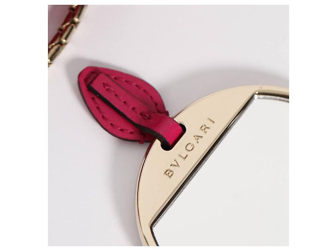 Bulgari Borsa BVLGARI Serpenti fucsia Fuschia - vista 7
