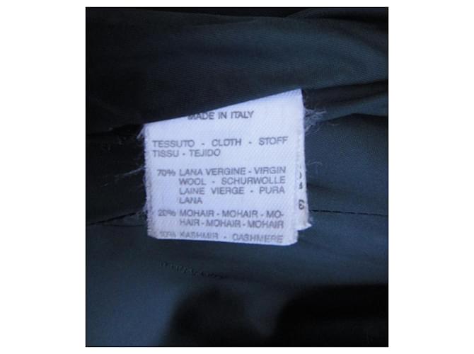 Talla de abrigo Max Mara 40 Gris antracita - vista 6
