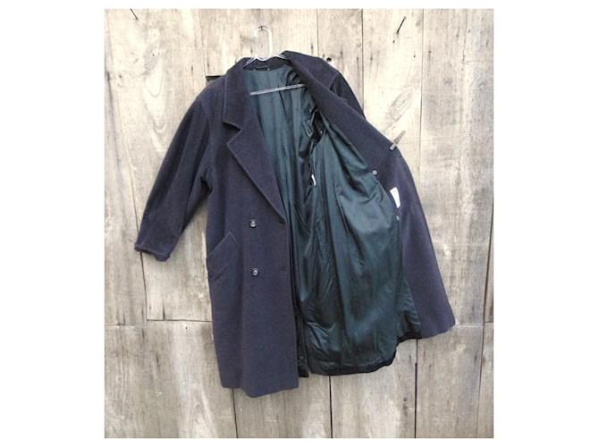 Talla de abrigo Max Mara 40 Gris antracita - vista 9