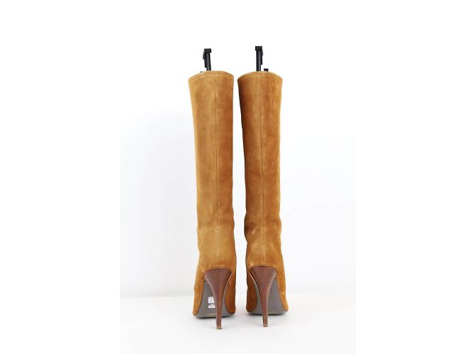 Gerard Darel Wildlederstiefel - Ansicht 2