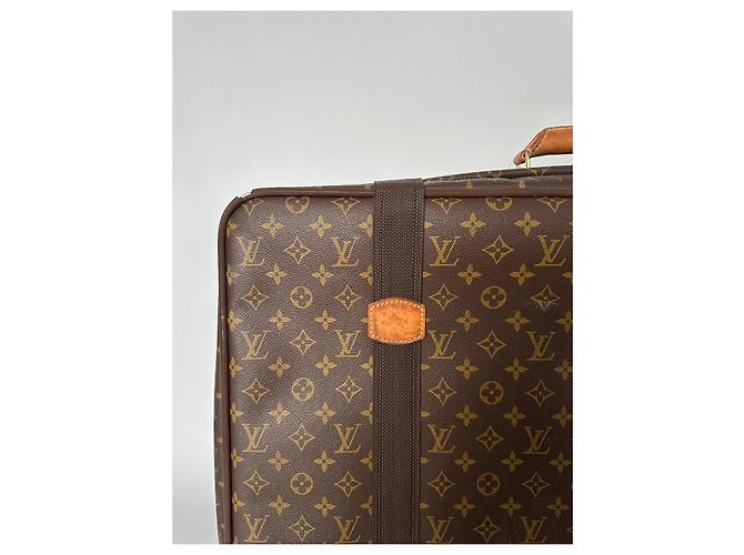 Satellite bambola/ Baule “satellitare”. 70 Louis Vuitton Marrone Marrone chiaro Marrone scuro - vista 16