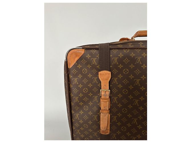 Satellite bambola/ Baule “satellitare”. 70 Louis Vuitton Marrone Marrone chiaro Marrone scuro - vista 17