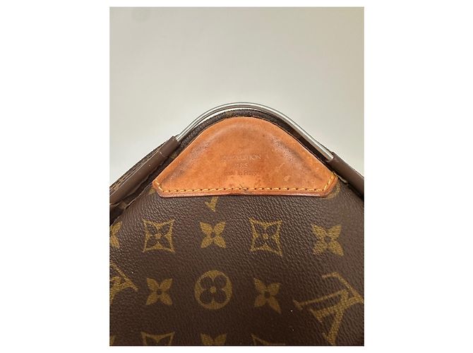 Satellite bambola/ Baule “satellitare”. 70 Louis Vuitton Marrone Marrone chiaro Marrone scuro - vista 6
