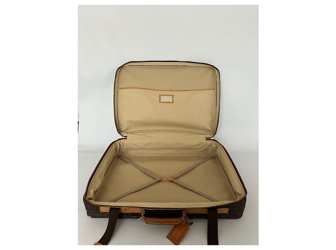 Satellite bambola/ Baule “satellitare”. 70 Louis Vuitton Marrone Marrone chiaro Marrone scuro - vista 7