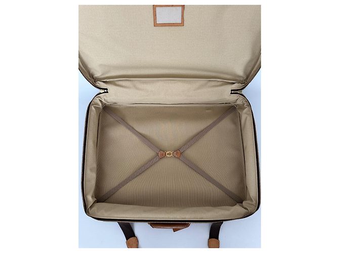 Satellite bambola/ Baule “satellitare”. 70 Louis Vuitton Marrone Marrone chiaro Marrone scuro - vista 8