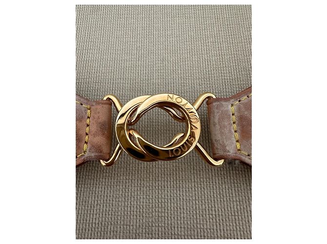 Satellite bambola/ Baule “satellitare”. 70 Louis Vuitton Marrone Marrone chiaro Marrone scuro - vista 9
