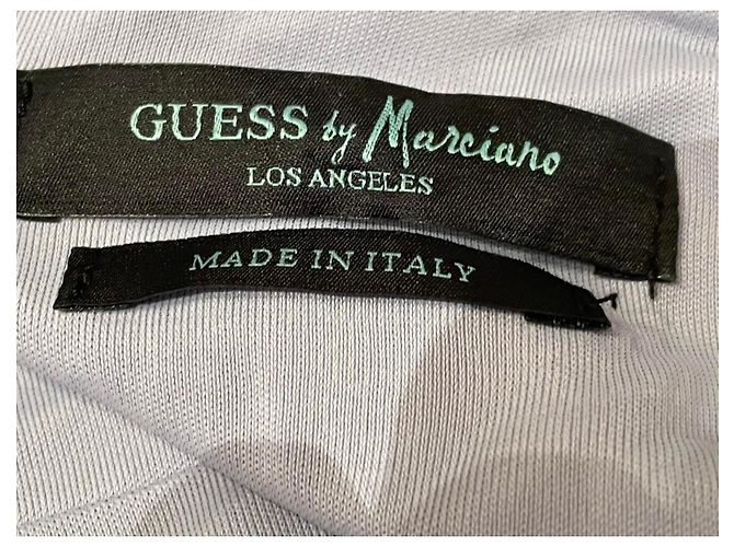 Wunderschönes hellviolettes GUESS MARCIANO-Top mit Tendenz zu Flieder Lavendel - Ansicht 3